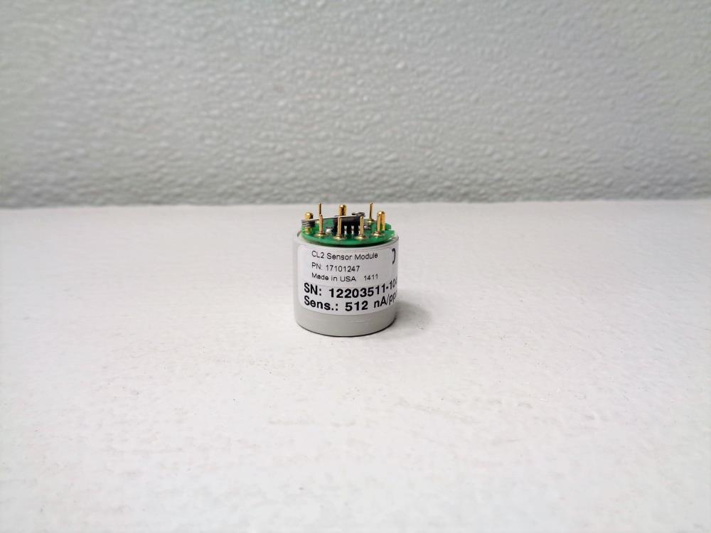 Industrial Scientific CL2 Chlorine Sensor Module 17101247